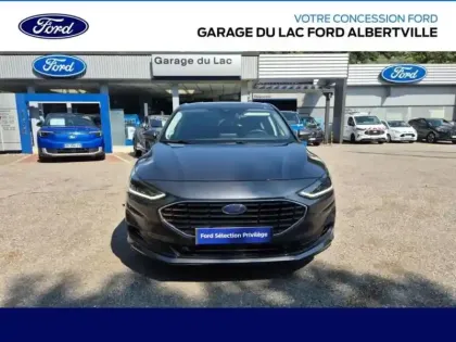 Photo Ford Focus Titanium Style