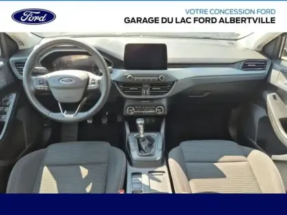 Photo 7 Ford Focus  1.0 Flexifuel mHEV 125ch Titanium Style