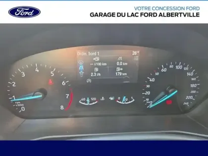 Photo 8 Ford Focus  1.0 Flexifuel mHEV 125ch Titanium Style