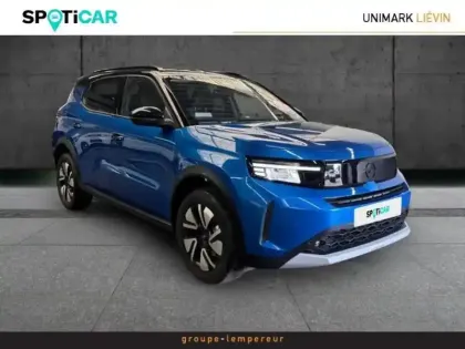 Photo Opel Frontera Gs