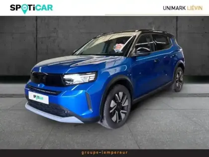 Photo 12 Opel Frontera  1.2 Turbo Hybrid 145ch GS e-DCT6