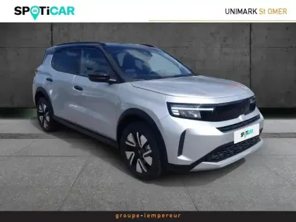 Photo Opel Frontera Gs