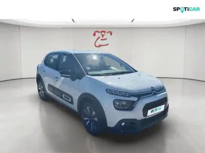 Photo 8 Citroën C3  1.5 BlueHDi 100ch S&S Shine E6.d