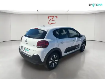 Photo 6 Citroën C3  1.5 BlueHDi 100ch S&S Shine E6.d
