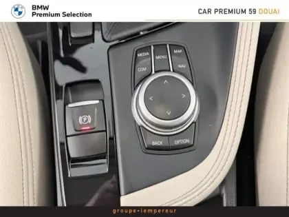 Photo 11 BMW X1  sDrive20dA 190ch xLine