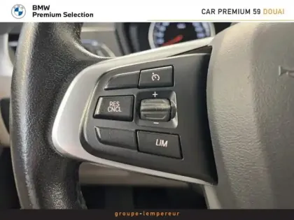 Photo 8 BMW X1  sDrive20dA 190ch xLine