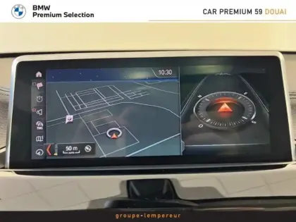 Photo 13 BMW X1  sDrive20dA 190ch xLine