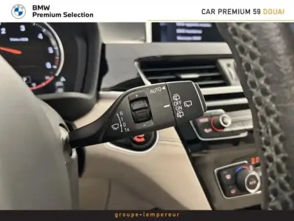 Photo 6 BMW X1  sDrive20dA 190ch xLine