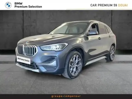 Photo Bmw X1 Xline