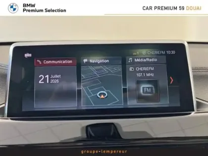 Photo 12 BMW X1  sDrive20dA 190ch xLine