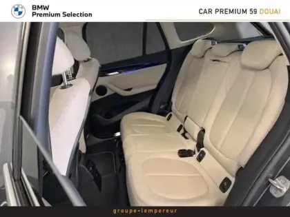 Photo 9 BMW X1  sDrive20dA 190ch xLine