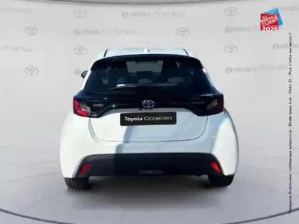 Photo 6 Toyota Yaris  116h Dynamic 5p MY21