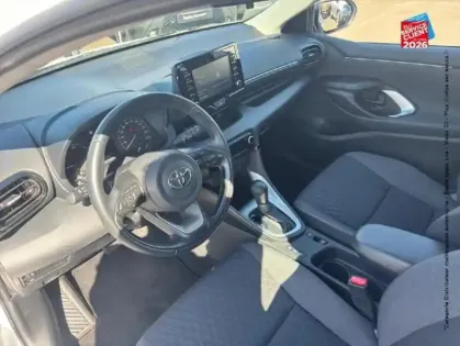 Photo 14 Toyota Yaris  116h Dynamic 5p MY21