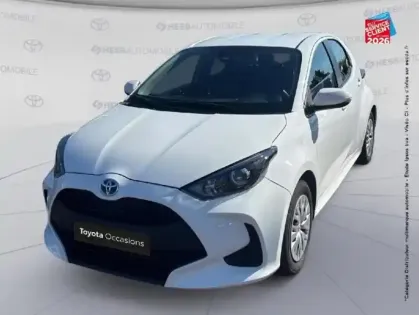Photo Toyota Yaris Dynamic