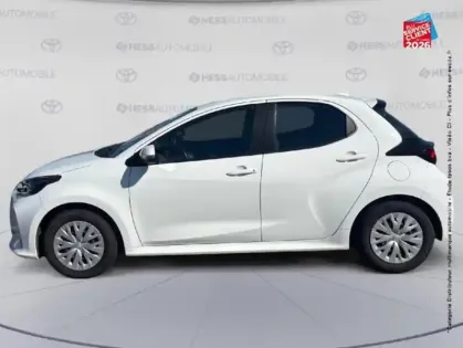 Photo 8 Toyota Yaris  116h Dynamic 5p MY21