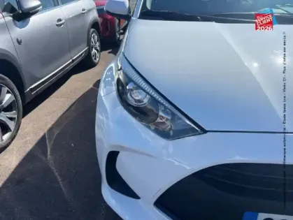 Photo 12 Toyota Yaris  116h Dynamic 5p MY21