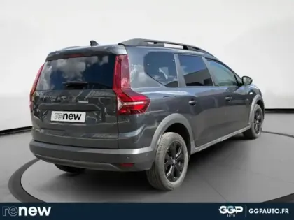 Photo 19 Dacia Jogger  1.0 ECO-G 100ch SL Extreme 7 places