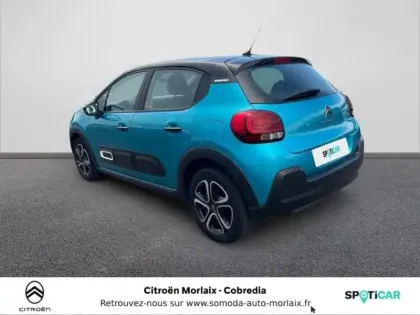 Photo 6 Citroën C3  1.2 PureTech 83ch S&S Shine