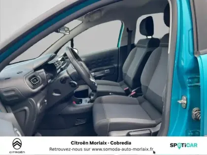Photo 8 Citroën C3  1.2 PureTech 83ch S&S Shine