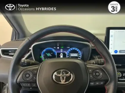 Photo 12 Toyota Corolla  Touring Spt 1.8 140ch GR Sport MY24