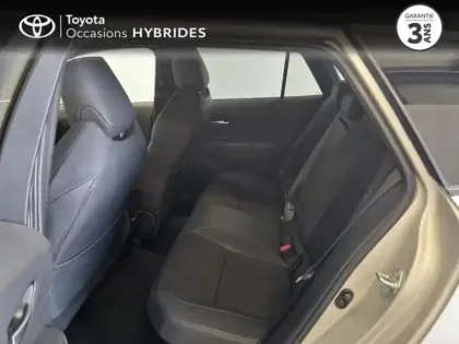 Photo 11 Toyota Corolla  Touring Spt 1.8 140ch GR Sport MY24