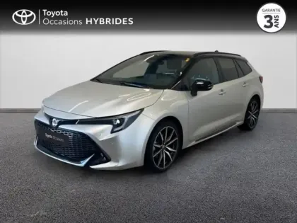 Photo Toyota Corolla Gr Sport