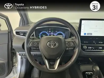 Photo 8 Toyota Corolla  Touring Spt 1.8 140ch GR Sport MY24