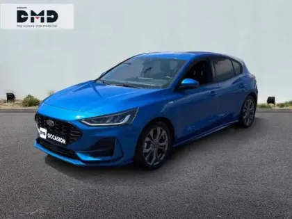 Photo Ford Focus St-line X