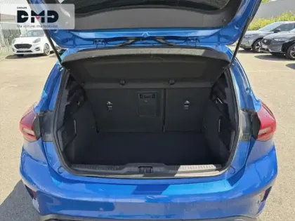 Photo 11 Ford Focus  1.0 Flexifuel mHEV 125ch ST-Line X
