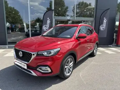 Photo Mg Ehs Luxury