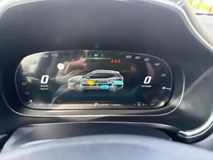 Photo 13 Mg EHS  1.5T GDI 258ch PHEV Luxury