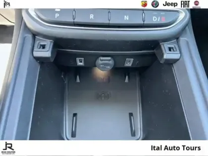 Photo 14 Fiat 600  e 156ch 54kWh Icône Prime CEE de 4800? déduit