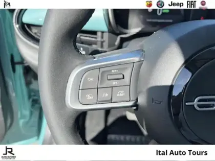 Photo 11 Fiat 600  e 156ch 54kWh Icône Prime CEE de 4800? déduit
