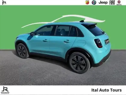 Photo 6 Fiat 600  e 156ch 54kWh Icône Prime CEE de 4800? déduit