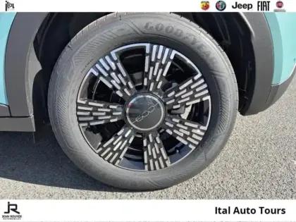 Photo 10 Fiat 600  e 156ch 54kWh Icône Prime CEE de 4800? déduit