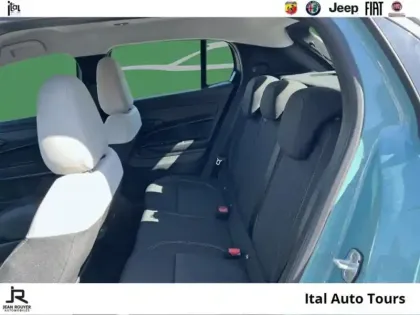 Photo 9 Fiat 600  e 156ch 54kWh Icône Prime CEE de 4800? déduit