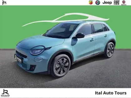 Photo Fiat 600 Icône