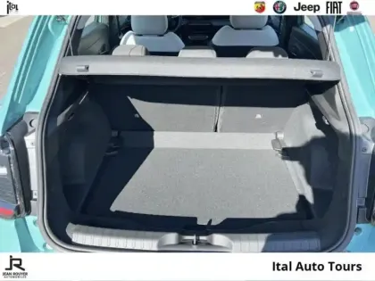 Photo 5 Fiat 600  e 156ch 54kWh Icône Prime CEE de 4800? déduit