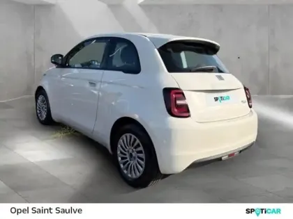 Photo 6 Fiat 500  e 95ch Action