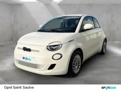 Photo Fiat 500 Action