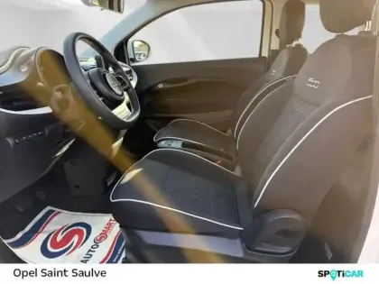 Photo 10 Fiat 500  e 95ch Action