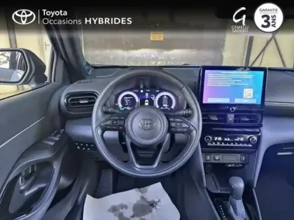 Photo 8 Toyota Yaris  Cross 130h Première AWD-i MC24