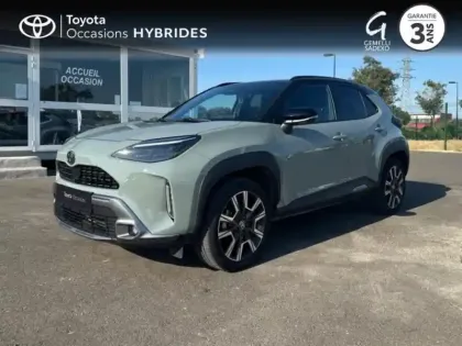 Photo Toyota Yaris Première