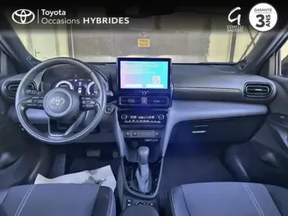 Photo 7 Toyota Yaris  Cross 130h Première AWD-i MC24