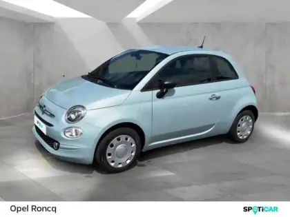 Photo Fiat 500 Pack Confort