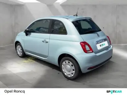 Photo 6 Fiat 500  1.0 70ch BSG S&S Pack Confort