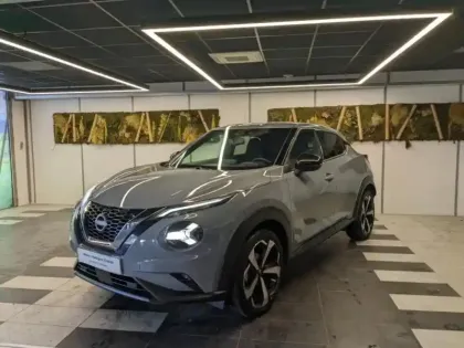 Photo Nissan Juke N-connecta