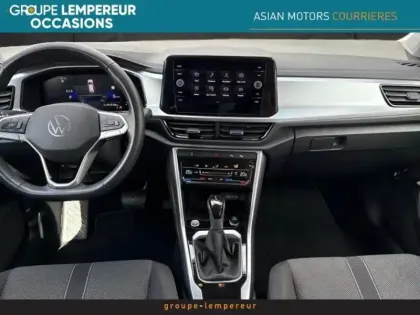 Photo 10 Volkswagen T-roc  1.5 TSI Evo2 150ch VW Edition DSG7