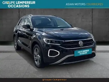 Photo Volkswagen T-roc Vw Edition