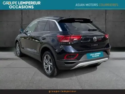 Photo 7 Volkswagen T-roc  1.5 TSI Evo2 150ch VW Edition DSG7